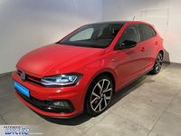 gebraucht VW Polo 2.0 TSI DSG GTI NAVI LED KLIMA