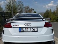 Gebraucht Audi TT RS Sport 400 PS (294 kW) 2020 Grau Coupé