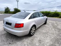Gebraucht Audi A6 255 PS (187 kW) 2004 Silber Limousine