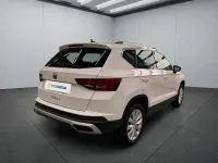 Gebraucht Seat Ateca Style 150 PS (110 kW) 2025 Weiß SUV