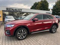 Gebraucht Audi Q5 Advanced 204 PS (150 kW) 2021 Rot SUV