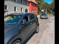Gebraucht Kia Sportage 184 PS (135 kW) 2015 Grau SUV