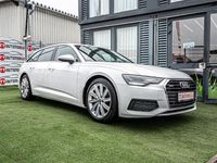Gebraucht Audi A6 Sport 231 PS (169 kW) 2021 Weiß Kombi
