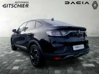 Gebraucht Renault Arkana Esprit Alpine 143 PS (105 kW) 2024 Onyxschwarz SUV