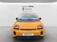 Neu Renault Twingo Urban 60 kW (82 PS) 2026 Gelb Kleinwagen