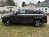 Usado Audi Q7 S-Line 245 HP (180 kW) 2011 Castanho SUV