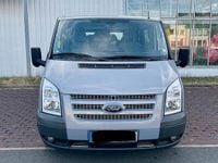 Usata Ford Transit 101 CV (74 kW) 2012 Grigio Monovolume