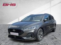Gebraucht Ford Focus ST-Line 116 PS (85 kW) 2024 Magnetic metallic (grau) Kombi