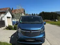 Gebraucht Opel Vivaro 125 PS (91 kW) 2017 Van / Kleinbus