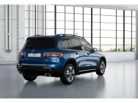 Gebraucht Mercedes GLB180 Advanced 116 PS (85 kW) 2025 Metalliclack spektralblau SUV