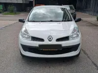 Gebraucht Renault Clio Expression 75 PS (55 kW) 2008 Weiß Limousine