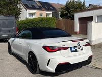 Gebraucht BMW M440 M Sport 374 PS (275 kW) 2021 Weiß Limousine