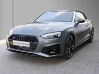 gebraucht Audi A5 Cabriolet 40 TFSI UPE 79.635 quattro S line