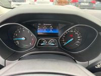 Gebraucht Ford Focus 125 PS (91 kW) 2018 Schwarz Limousine