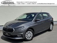 Neu Skoda Fabia Selection 95 PS (69 kW) 2026 Schwarz Kleinwagen
