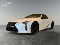 Gebraucht Lexus LC 500 464 PS (341 kW) 2024 Weiß Cabrio