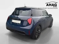 Używany Mini Cooper 114 kW (156 KM) 2025 Niebieski Hatchback