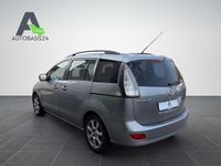 Second-hand Mazda 5 Active 143 CP (105 kW) 2010 Argintiu Monovolum