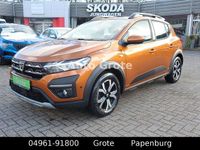 Gebraucht Dacia Sandero Stepway 91 PS (66 kW) 2022 Orange SUV