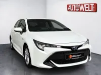 Gebraucht Toyota Corolla Comfort 122 PS (89 kW) 2021 Weiß Limousine