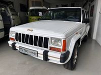 gebraucht Jeep Cherokee 4.0 Limited "Top original"Mega Blech aus Spanien"