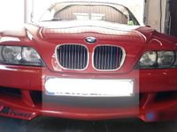 Gebraucht BMW Z3 M 321 PS (236 kW) 1996 Rot Cabrio