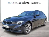 Gebraucht BMW 318 Sport Line 156 PS (114 kW) 2024 Schwarz Kombi