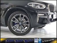 gebraucht BMW X4 M d M-Sportpaket LED Keyless Sitzh.vo/hi 3Z-