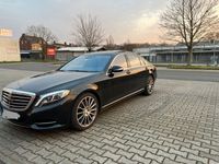 gebraucht Mercedes S350L bluetec 20 Zoll Amg top Zustand top Ausstattung