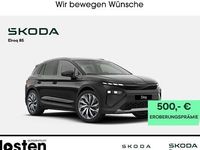 Neu Skoda Elroq Suite 210 kW (286 PS) 2026 Blackmagic perleffekt SUV