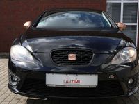Gebraucht Seat Leon FR 160 PS (117 kW) 2011 Schwarz Kleinwagen