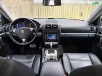 Gebraucht Porsche Cayenne S 340 PS (250 kW) 2005 Dunkelolive SUV