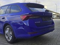 Gebraucht Skoda Octavia Ambition 116 PS (85 kW) 2022 Blau Kombi