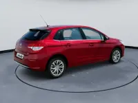 Gebraucht Citroën C4 SELECTION 95 PS (69 kW) 2013 Rot Limousine