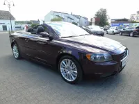 Gebraucht Volvo C70 Momentum 170 PS (125 kW) 2007 Violett Cabrio