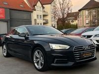 Gebraucht Audi A5 Design 190 PS (139 kW) 2017 Grau Coupé