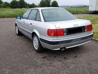 Second-hand Audi 80 90 CP (66 kW) 1994 Argintiu Berlinǎ