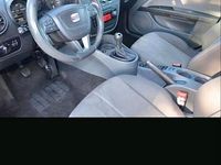 Gebraucht Seat Leon 125 PS (91 kW) 2009 Schwarz Kleinwagen