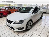 Gebraucht Seat Leon FR 150 PS (110 kW) 2015 Weiss Limousine