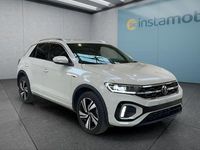 Gebraucht VW T-Roc 150 PS (110 kW) 2024 Grau SUV