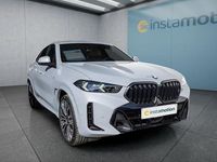 Gebraucht BMW X6 2025 Grau SUV