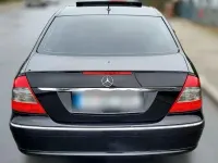 Gebraucht Mercedes E350 272 PS (200 kW) 2006 Schwarz Limousine