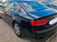 Second-hand Audi A4 170 CP (125 kW) 2009 Negru Berlinǎ