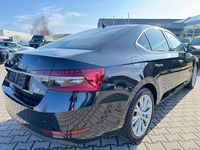 Gebraucht Skoda Superb Style 200 PS (147 kW) 2023 Schwarz Limousine