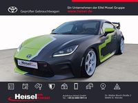 Gebraucht Toyota GR86 Basis 235 PS (172 kW) 2022 Crystal black silicia Coupé