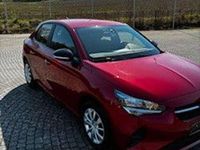 Gebraucht Opel Corsa Edition 75 PS (55 kW) 2021 Rot Kleinwagen