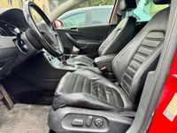 Gebraucht VW Passat Highline 150 PS (110 kW) 2009 Rot (metallic) Kombi