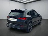 Gebraucht Cupra Ateca 300 PS (220 kW) 2023 Schwarz SUV