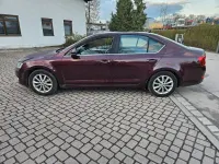 Gebraucht Skoda Octavia Elegance 150 PS (110 kW) 2013 Rot Limousine