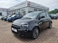 Gebraucht Fiat 500e 86 kW (118 PS) 2023 Onyx schwarz Kleinwagen